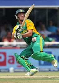 South Africa v Sri Lanka - Fifth One Day International